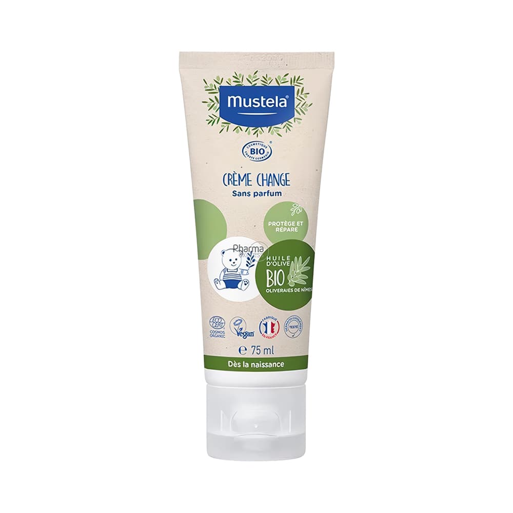 Creme Preventivo Mustela 75ml