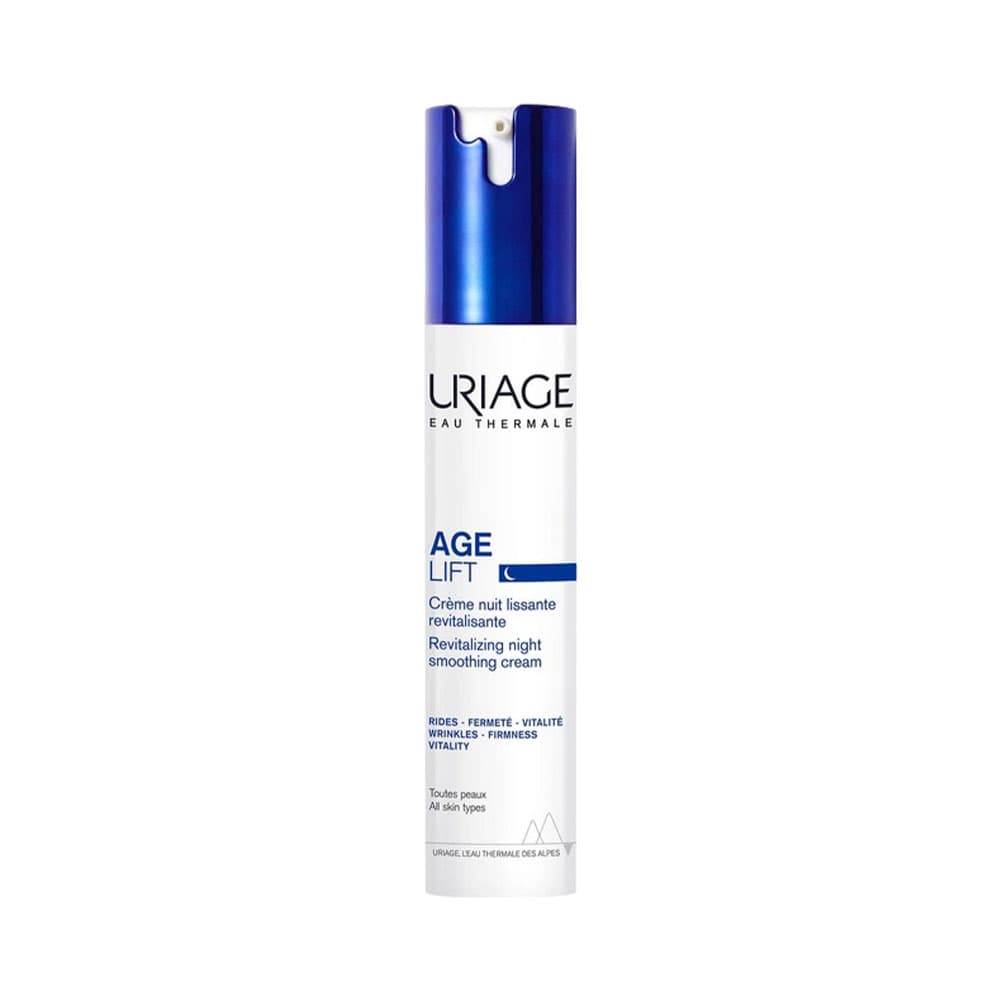 Creme Revitalizante Noturno Uriage Age Lift 40ml