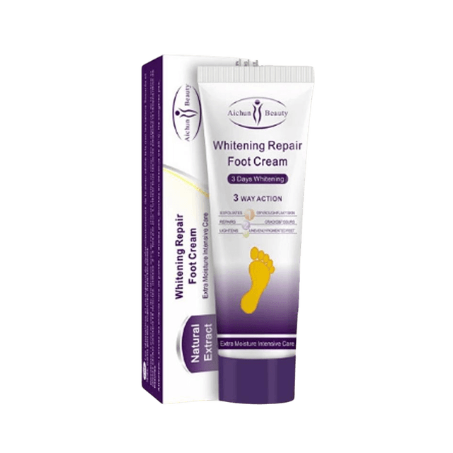 Creme Aichun Beauty Whitening Repair Foot 100ml