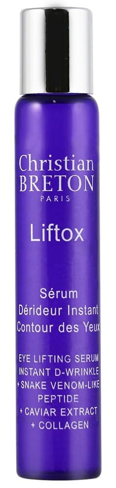 Christian Breton Liftox Creme Antirrugas para Área Dos Olhos 10ml