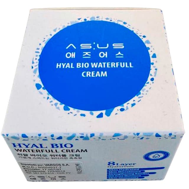 Creme AS:US Hyal Bio Waterfull 50G