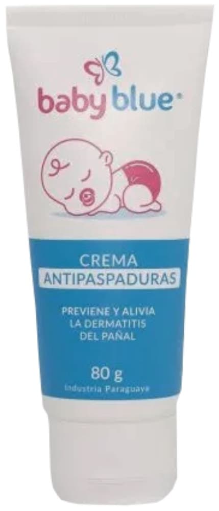 Creme Antipaspaduras Baby Blue 80G