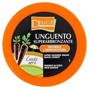 Creme Bronzeador Delice Solaire Unguento Superabbronzante 150mL