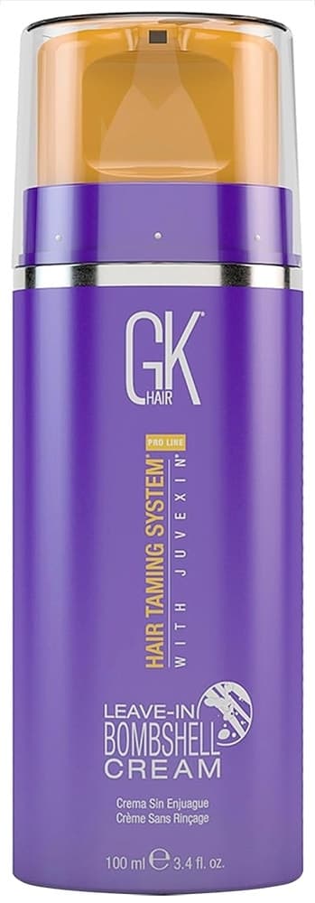 Creme Capilar Gk Hair Taming System Bombshell 100mL