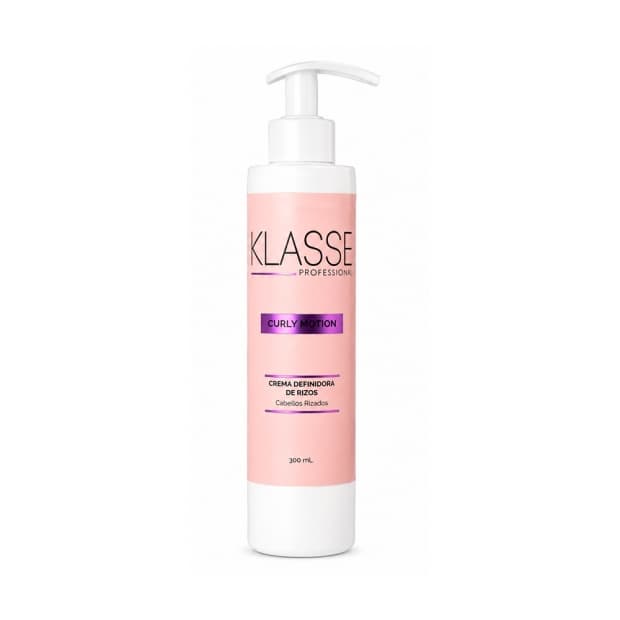 Creme Capilar Classe Curly Motion 300ml