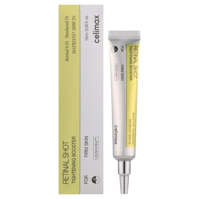 Creme Celimax The Vita-A Retinal Shot Tightening Booster - 15mL