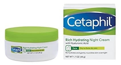 Creme Cetaphil com Ácido Hialurônico - 48G