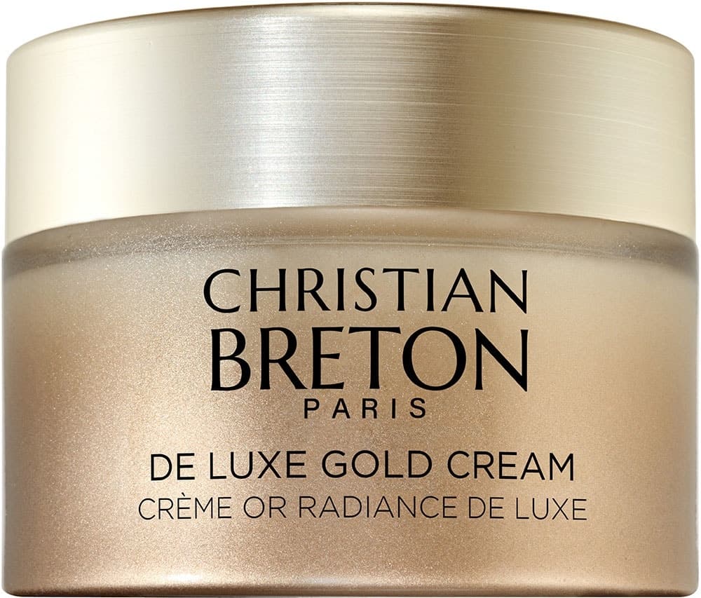 Christian Breton De Luxe Gold Cream - 50mL