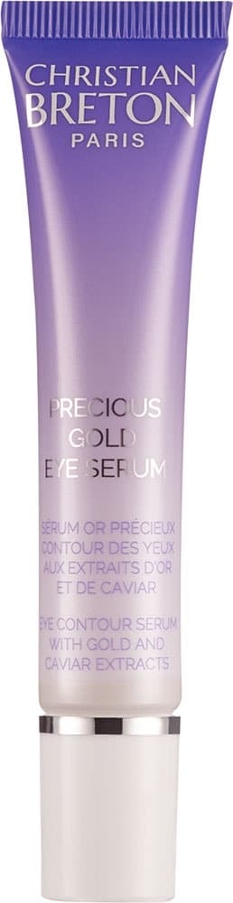Sérum para Olhos Christian Breton Precious Gold - 15ml