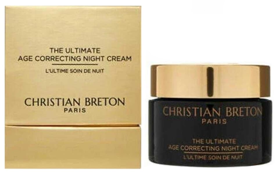 Creme Christian Breton The Ultimate Age Correcting - 50mL