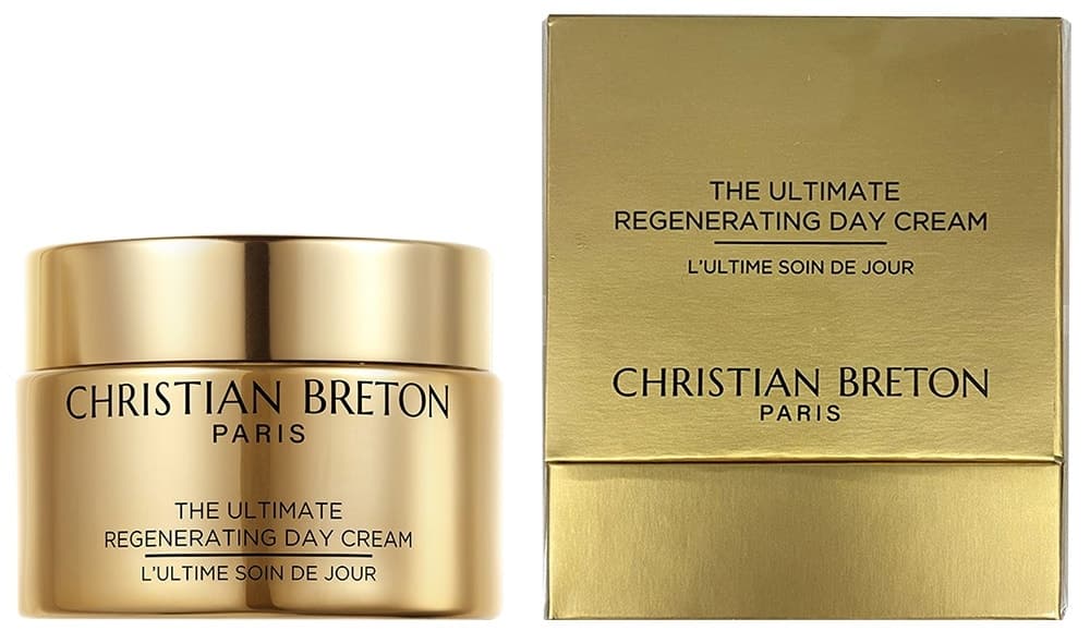 Creme Christian Breton The Ultimate Regenerating Day - 50mL
