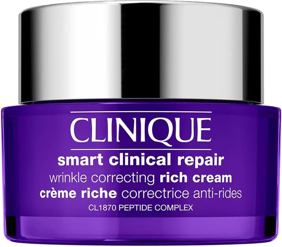 Creme Corretor de Rugas Smart Clinical Repair Clinique 50mL