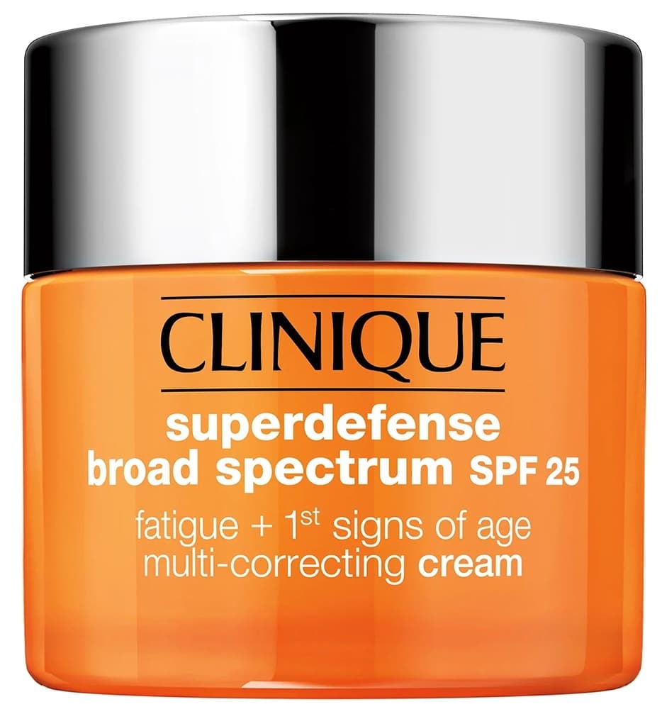 Creme Clinique Superdefense FPS 25 Combination Oily 50mL