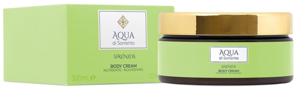 Creme Corporal Aqua Di Sorrento Sirenide - 300mL