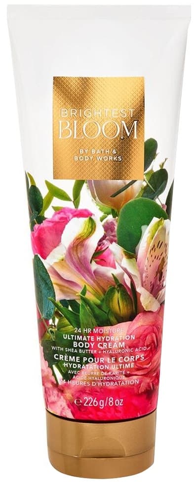 Creme Corporal Bath & Body Works Brightest Bloom - 226G