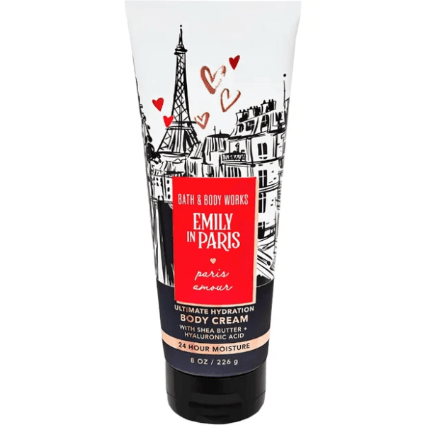 Creme Corporal Bath & Body Works Emily In Paris Amour 226G