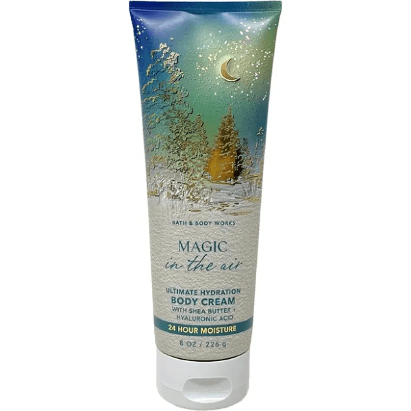 Creme Corporal Bath & Body Works Magic In the Air 226G