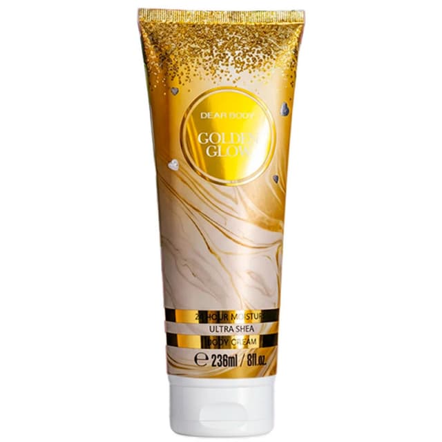 Creme Corporal Dear Body Cream Golden Glow 236ml