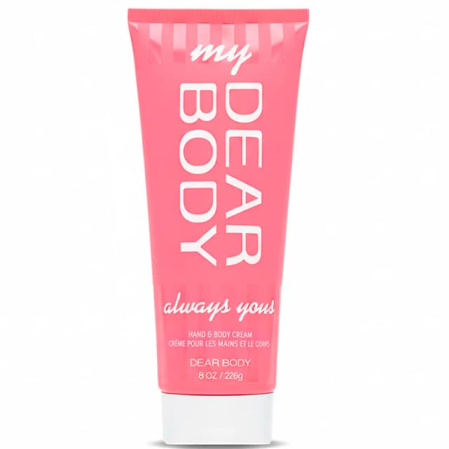 Creme Corporal Dear Body Always Yours 226G
