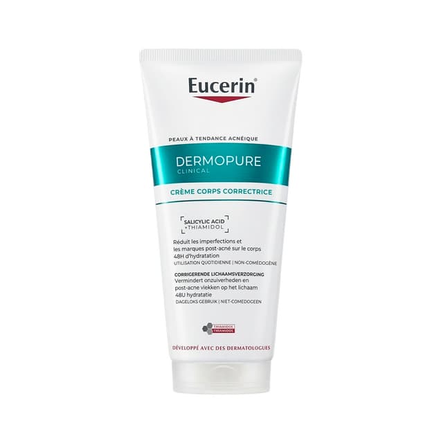 Creme Corporal Eucerin Dermopure Correctrice 200ml