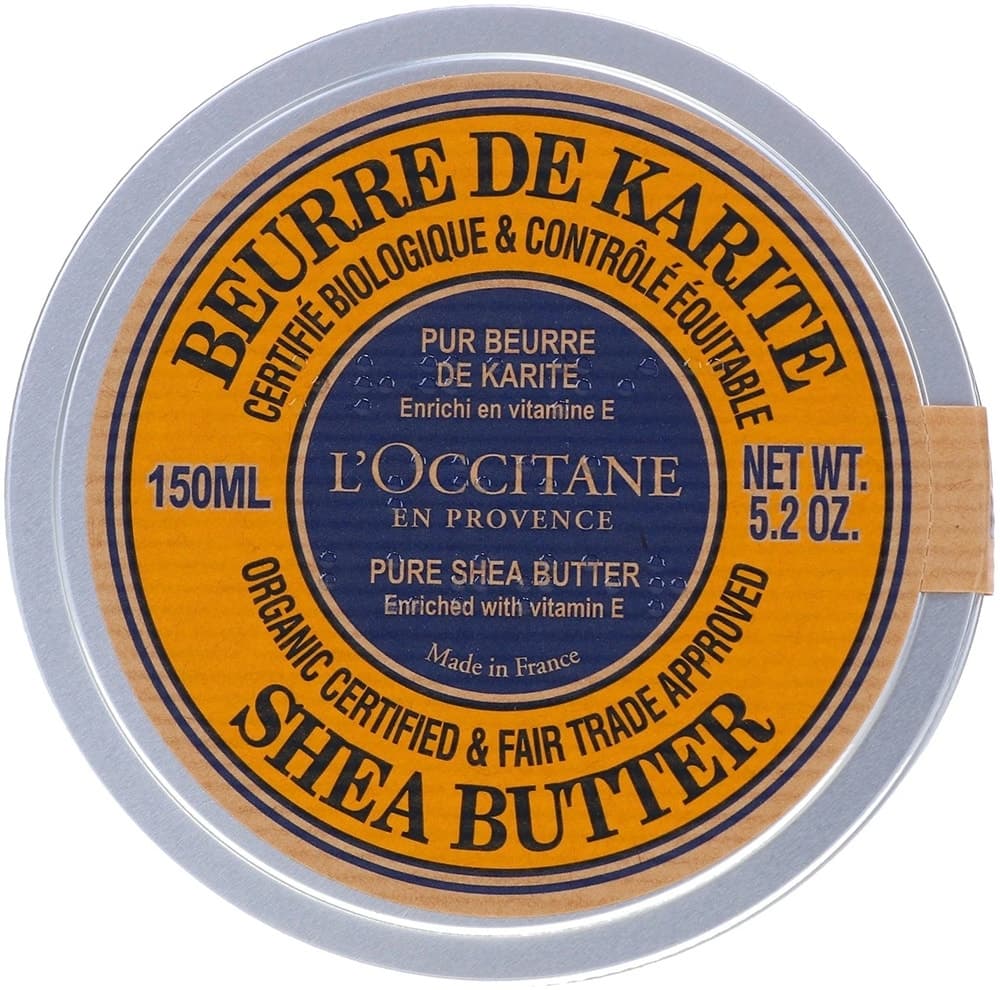 Creme Corporal L'Occitane Manteiga de Karité - 150mL