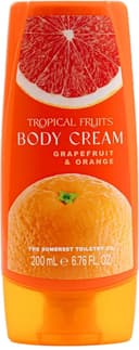Anúncio: Creme Corporal Tropical Fruits Grapefruit & Orange - 200mL