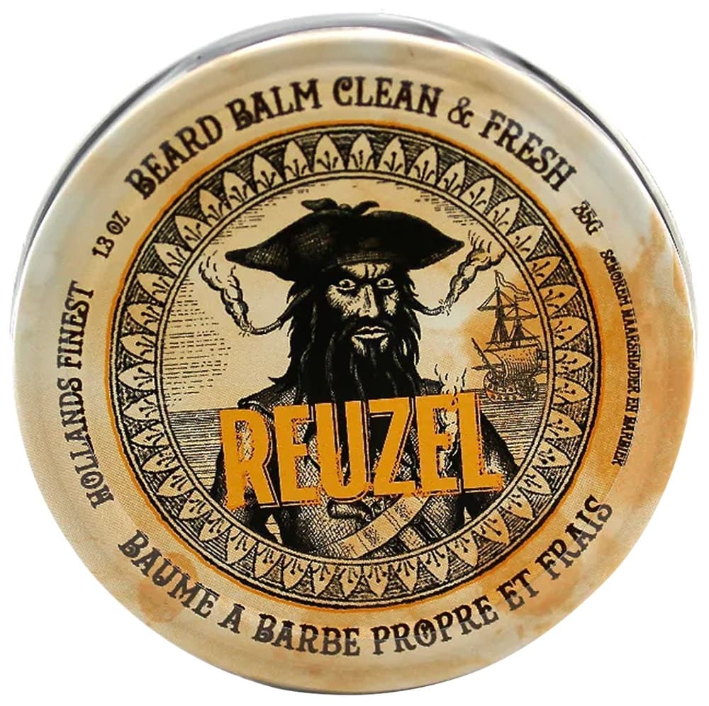 Creme de Barbear Reuzel Clean & Fresh - 35G