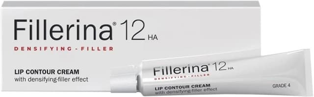 Creme de Contorno Labial Fillerina 12HA Densifying-Filler Grade 4 - 15mL