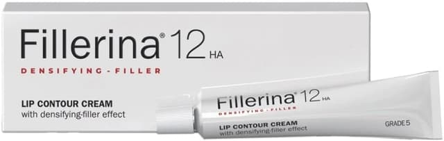 Creme de Contorno Labial Fillerina 12HA Densifying-Filler Grade 5 - 15mL