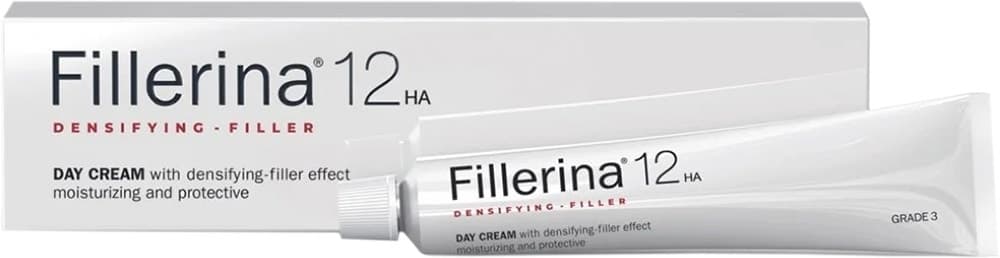 Creme de Dia Fillerina 12HA Densifying-Filler Grade 3 - 50mL