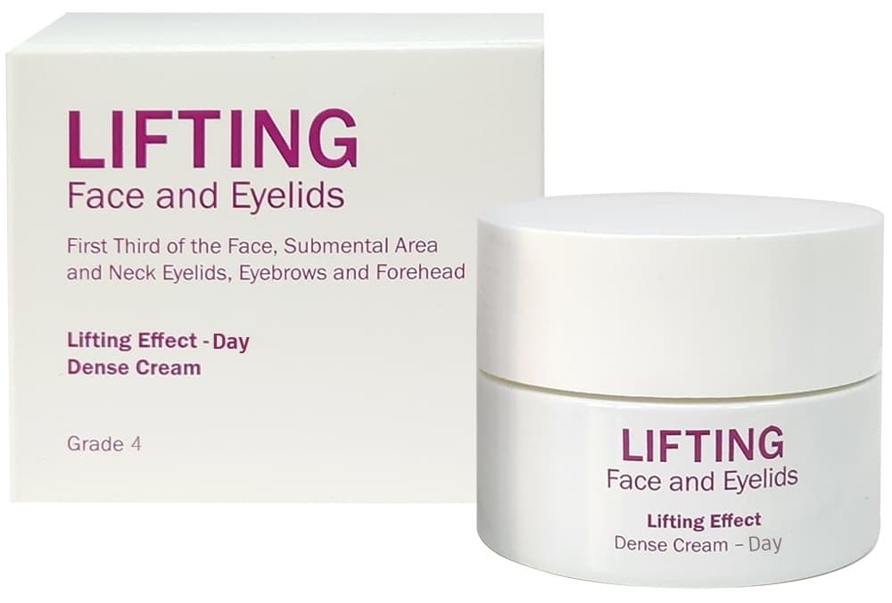 Creme de Dia Labo Cosprophar Lifting Face Eyelids Grade 4 - 50mL
