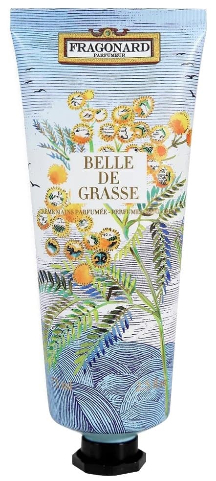 Creme para Mãos Fragonard Belle de Grasse - 75mL