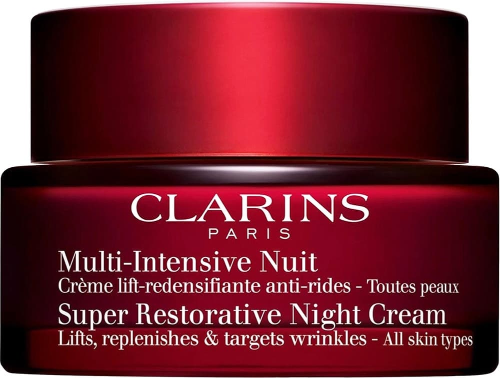 Creme de Noite Clarins Super Restorative 50mL