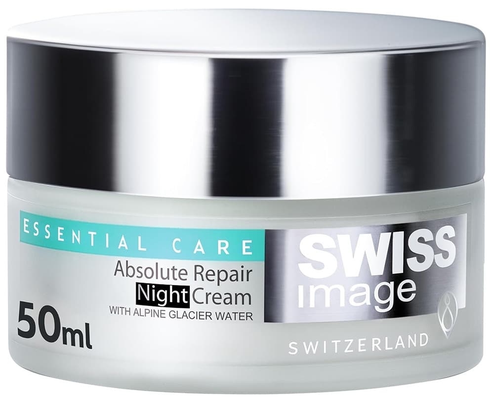 Creme de Noite Swiss Image Essential Care Absolute Hydration - 50mL