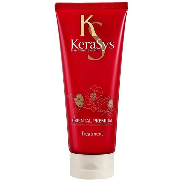 Creme de Tratamento Capilar Kerasys Oriental Premium 200ml