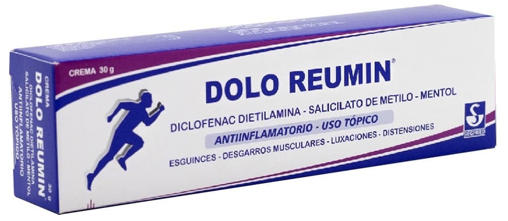 Creme Dolo Reumin - 30G