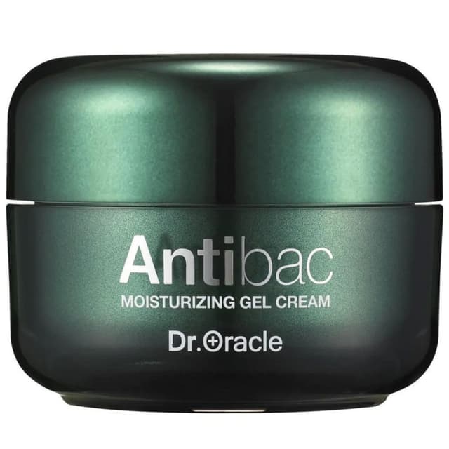 Creme Dr. Oracle Gel Creme Hidratante Antibac