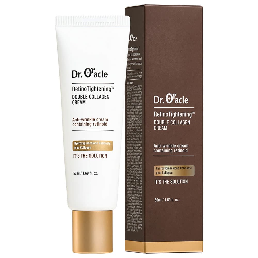 Creme Dr. Oracle Retino Tightening Double Collagen Cream 50ml