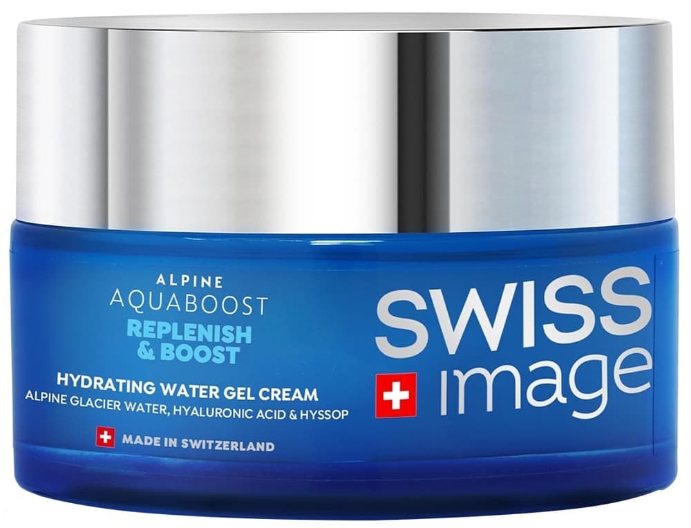 Creme Em Gel Swiss Image Alpine Aqua Boost Hydrating - 50mL
