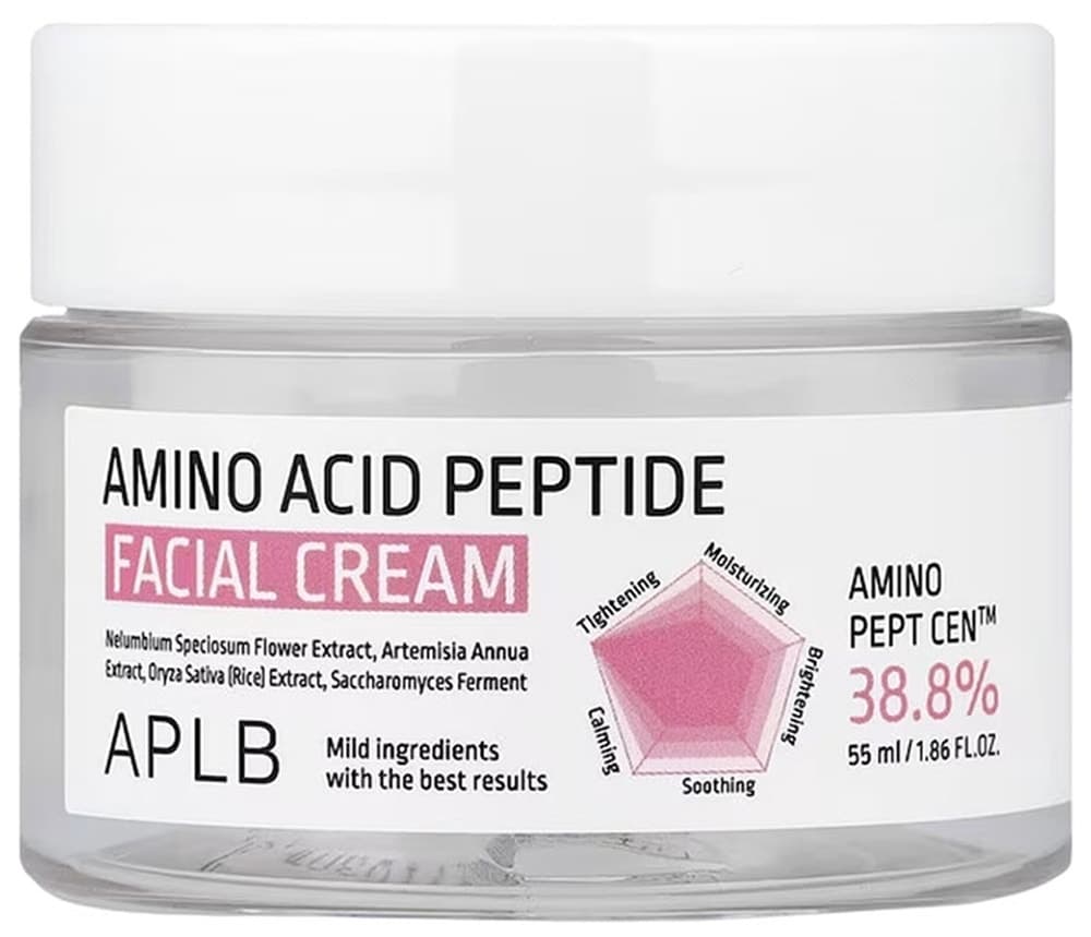 Creme Facial Aplb Amino Peptide 38.8% - 55mL
