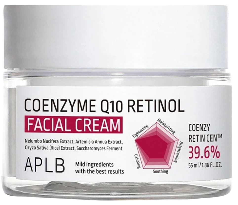 Creme Facial Aplb Coenzyme Q10 Retinol 39.6% - 55mL