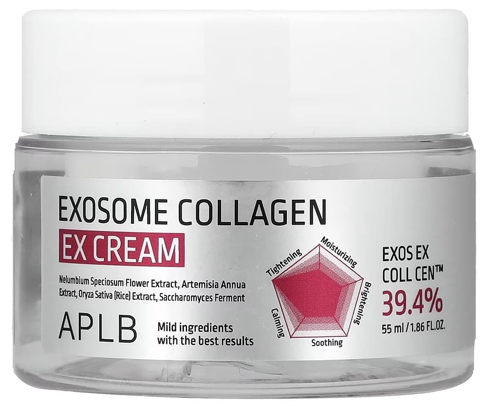 Creme Facial Aplb Exosome Collagen Ex 39.4% - 55mL