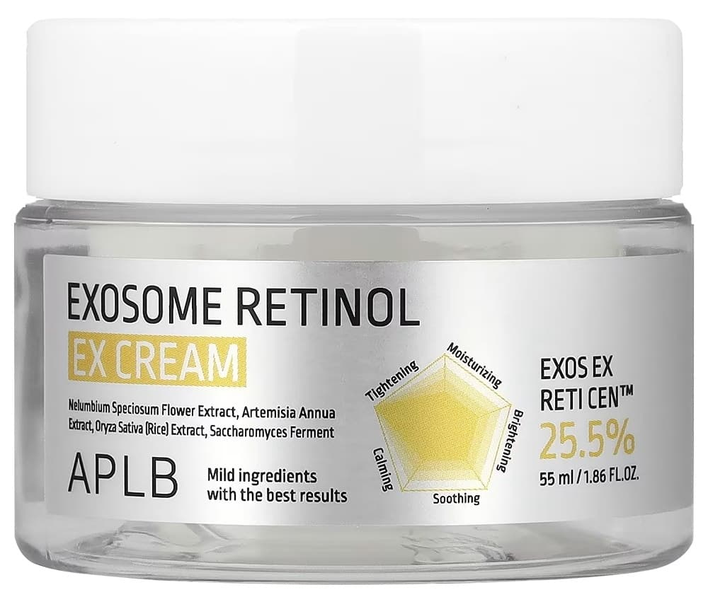 Creme Facial Aplb Exosome Retinol Ex 25.5% - 55mL