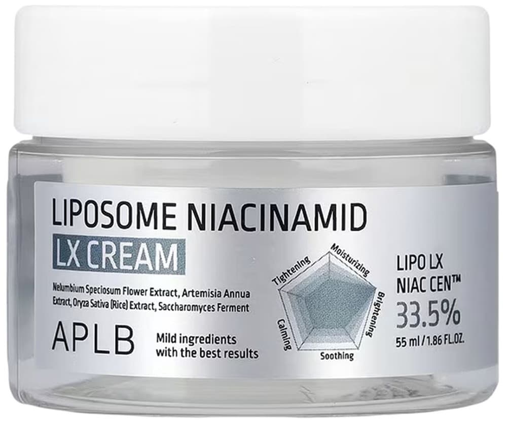Creme Facial Aplb Liposome Niacinamide Lx 33.5% - 55mL