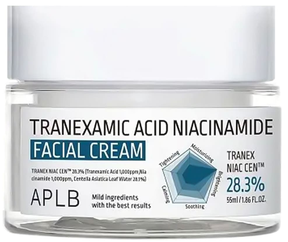 Creme Facial Aplb Ácido Tranexâmico Niacinamida 28.3% - 55mL