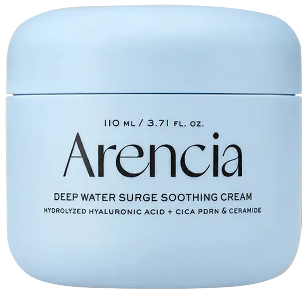 Creme Facial Arencia Deep Water Surge Soothing - 110mL