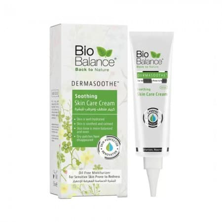 Creme Facial Bio Balance Dermasoothe 55ml