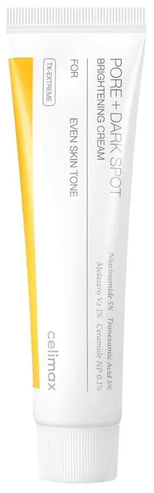 Creme Facial Celimax Pore+Dark Spot Brightening - 35mL