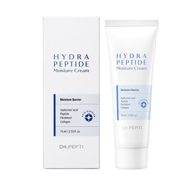 Creme Facial Dr Pepti Hydra Peptide 75ml