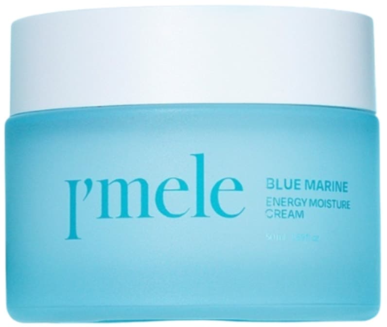 Creme Facial I'Mele Blue Marine Energy Moisture - 50mL